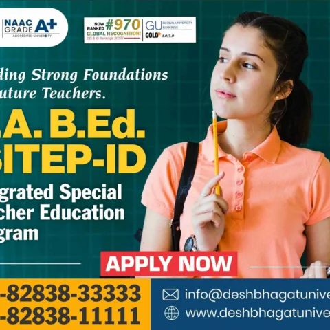 B.A. B.Ed. – ISITEP-ID