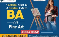 BA in Fine Arts