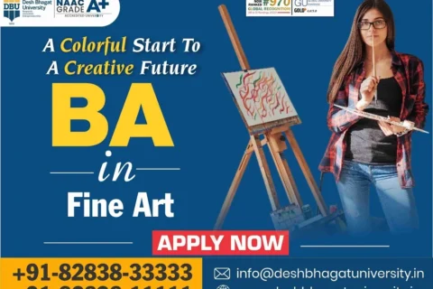 BA in Fine Arts