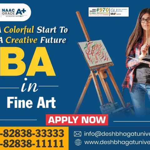 BA in Fine Arts