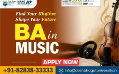 BA in Music
