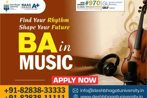 BA in Music