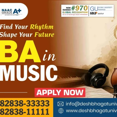 BA in Music