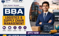 BBA in Logistics and Supply Chain Management