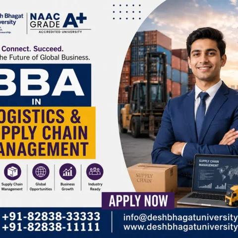 BBA in Logistics and Supply Chain Management