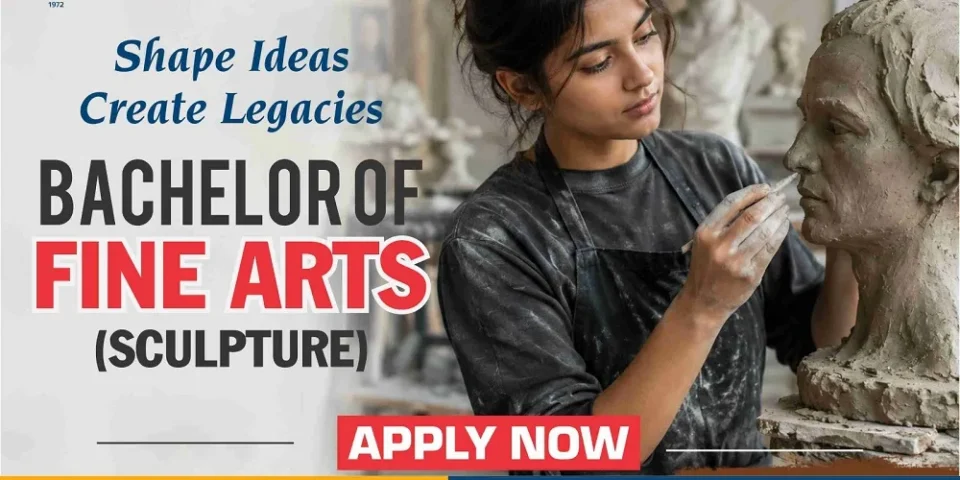 BFA in Sculpture