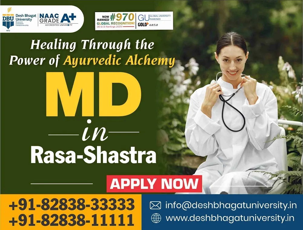 MD Rasa-Shastra