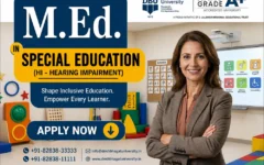 MEd in Special Education