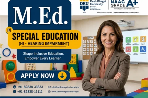 MEd in Special Education