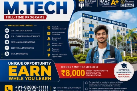 Master Of Technology