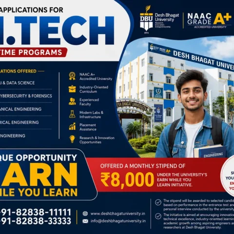 Master Of Technology