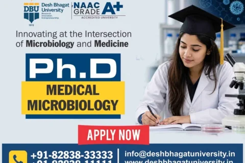 PhD in Medical Microbiology