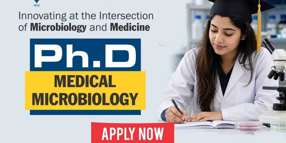PhD in Medical Microbiology