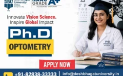 PhD in Optometry