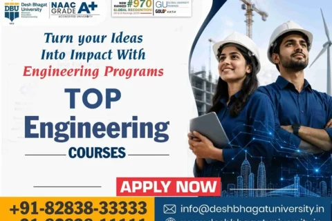 Top Engineering Courses