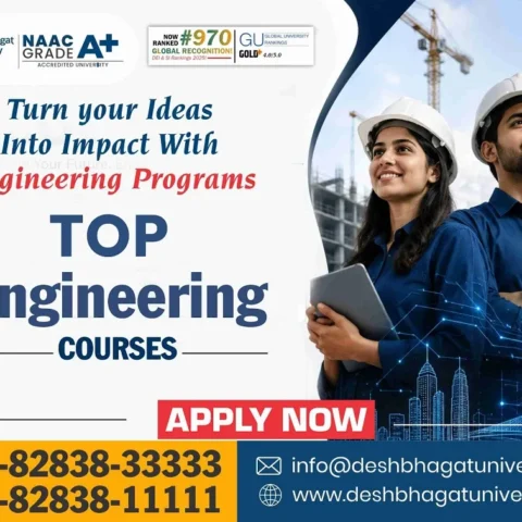 Top Engineering Courses