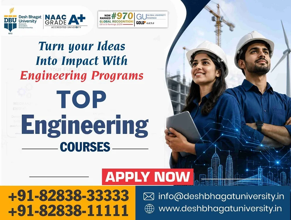 Top Engineering Courses