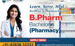 B pharmacy