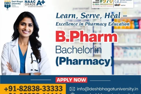 B pharmacy