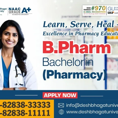 B pharmacy