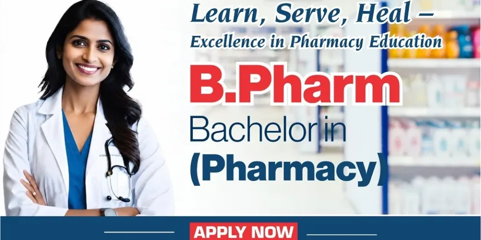 B pharmacy