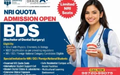 BDS for International Students