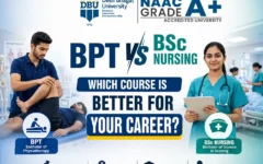 BPT vs BSc Nursing