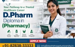 D Pharma Course