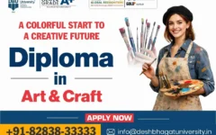 Diploma in Art and Craft
