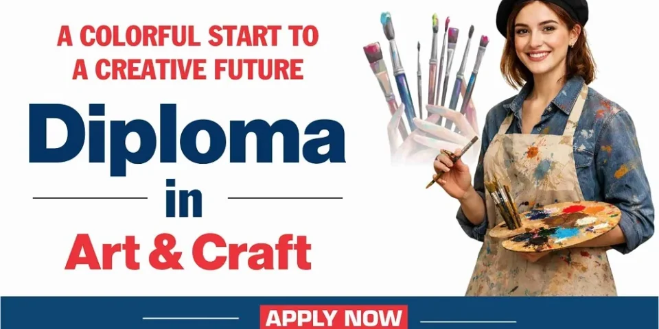 Diploma in Art and Craft
