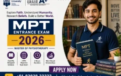 MPT Entrance Exam
