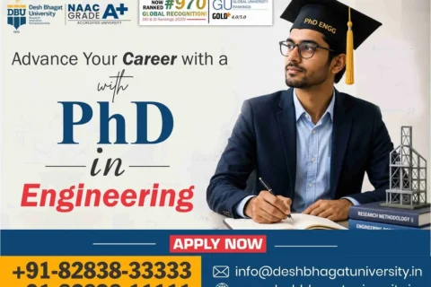 PhD in Engineering