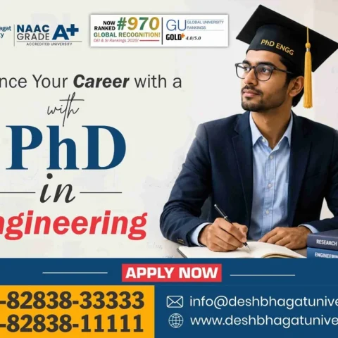 PhD in Engineering