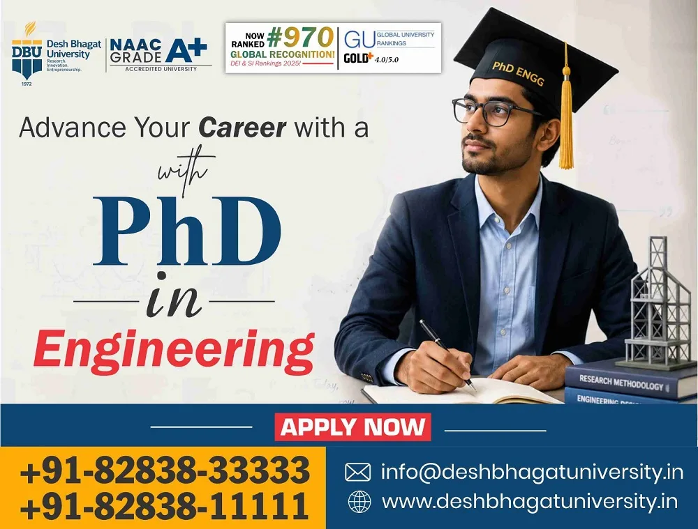 PhD in Engineering