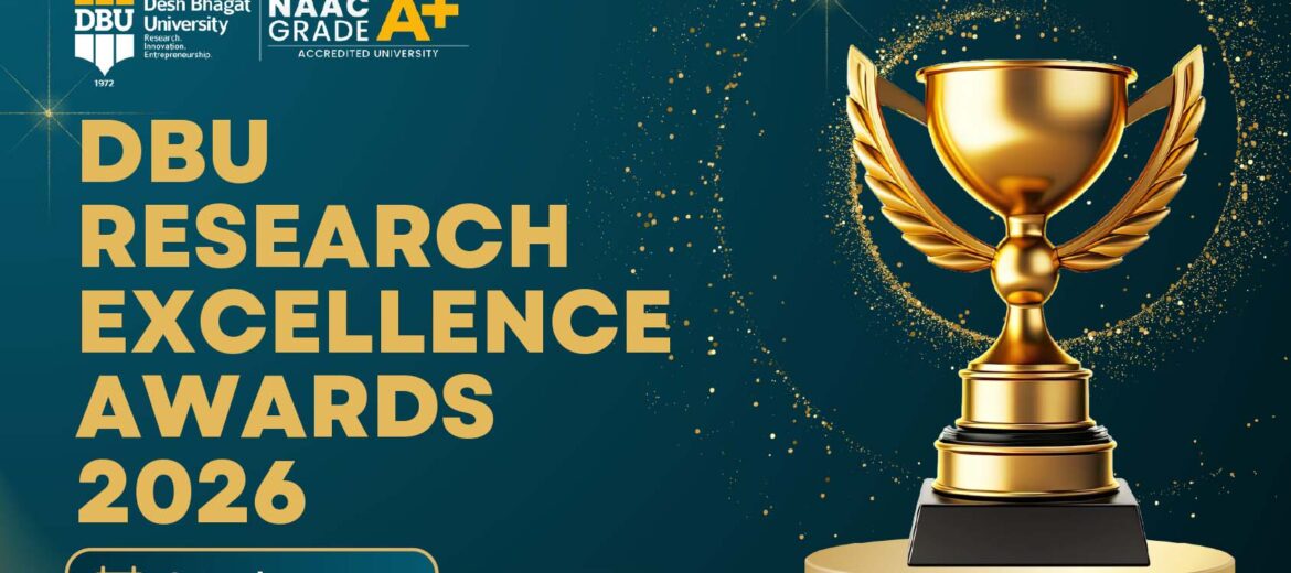 cover DBU Research Excellence Awards 2026
