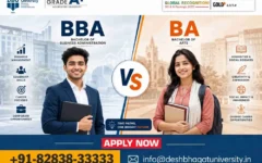 BBA vs BA