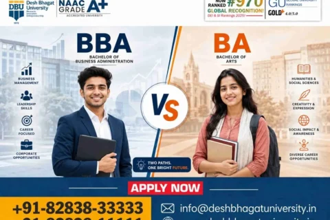 BBA vs BA