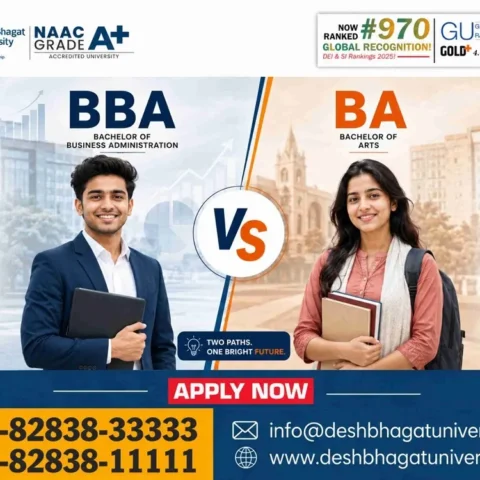 BBA vs BA