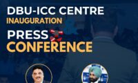 DBU-ICC Centre Inauguration Press Conference thamnil