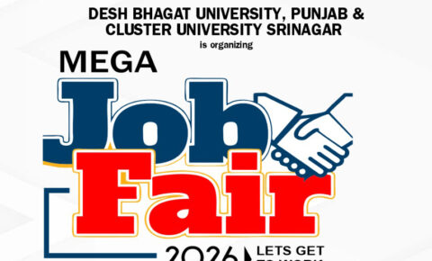 Job Fair 2026 28 july