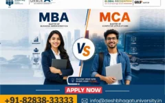 MBA vs MCA