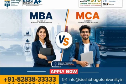 MBA vs MCA