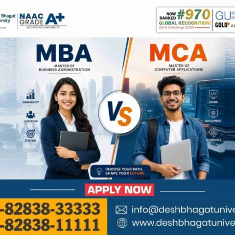 MBA vs MCA