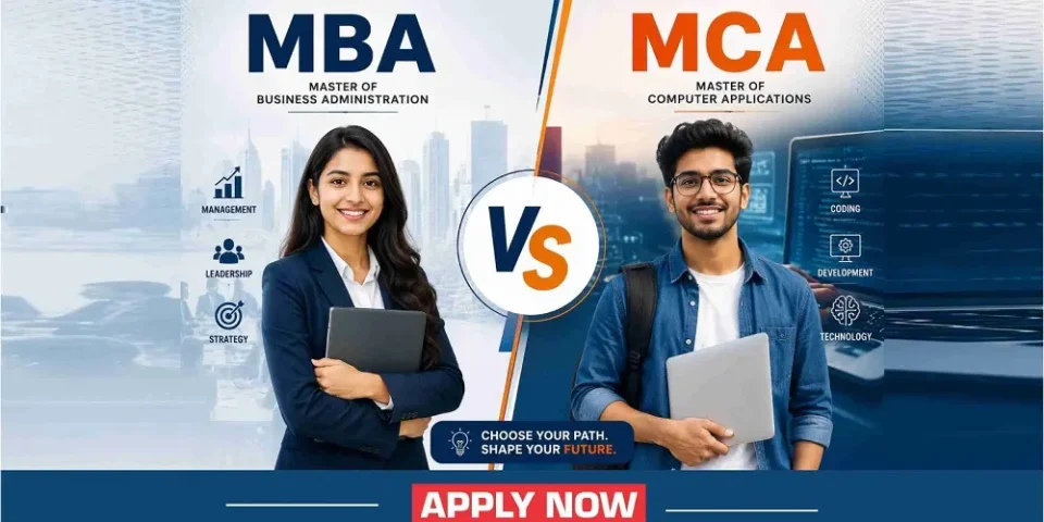 MBA vs MCA