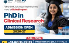 PhD in Clinical Research