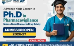 PhD in Pharmacovigilance