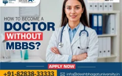 Become a Doctor without MBBS