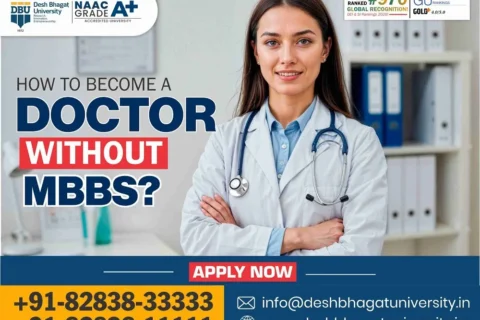 Become a Doctor without MBBS