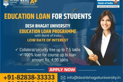 Education Loan for Students