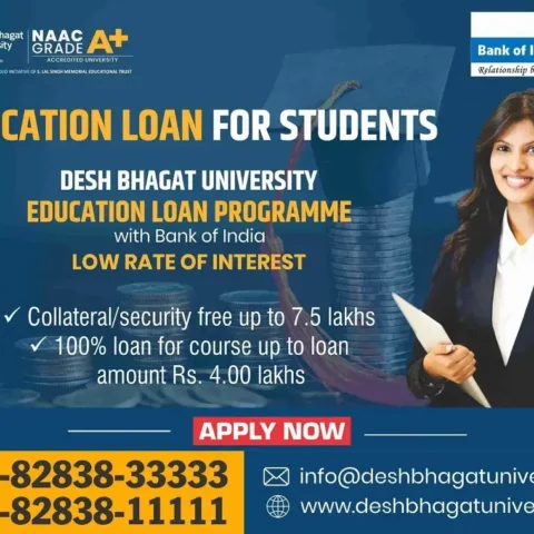 Education Loan for Students